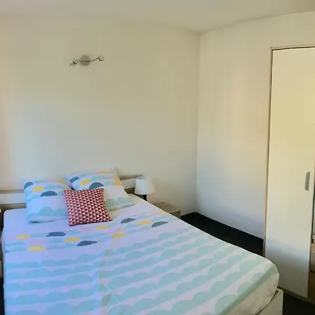 Cosy Flat A 2 Min A Pieds De La Plage, Moriani Plage Διαμέρισμα San-Nicolao