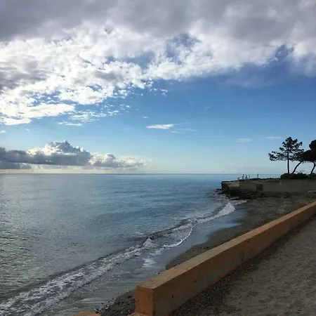 Cosy Flat A 2 Min A Pieds De La Plage, Moriani Plage Apartament