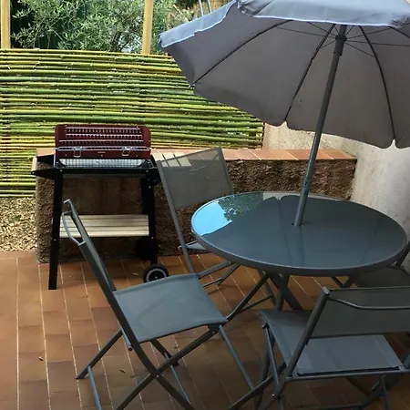 Apartament Cosy Flat A 2 Min A Pieds De La Plage, Moriani Plage